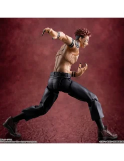 Bandai S.H. Figuarts Jujutsu Kaisen Sukuna