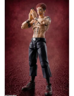 Bandai S.H. Figuarts Jujutsu Kaisen Sukuna