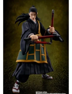Bandai S.H. Figuarts Jujutsu Kaisen 0 Suguru Geto