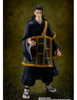 Bandai S.H. Figuarts Jujutsu Kaisen 0 Suguru Geto
