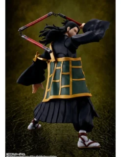 Bandai S.H. Figuarts Jujutsu Kaisen 0 Suguru Geto