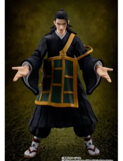 Bandai S.H. Figuarts Jujutsu Kaisen 0 Suguru Geto