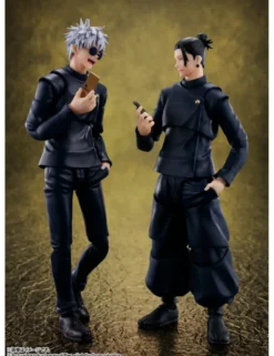 Bandai S.H. Figuarts Jujutsu Kaisen Hidden Inventory Premature Death Suguru Geto