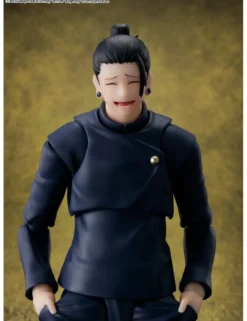 Bandai S.H. Figuarts Jujutsu Kaisen Hidden Inventory Premature Death Suguru Geto