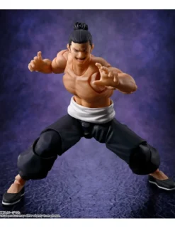 Bandai S.H. Figuarts Jujutsu Kaisen Aoi Todo
