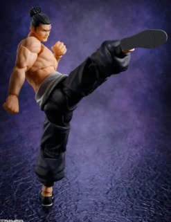 Bandai S.H. Figuarts Jujutsu Kaisen Aoi Todo