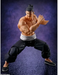 Bandai S.H. Figuarts Jujutsu Kaisen Aoi Todo