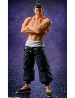 Bandai S.H. Figuarts Jujutsu Kaisen Aoi Todo