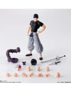 Bandai S.H. Figuarts Jujutsu Kaisen Toji Fushiguro