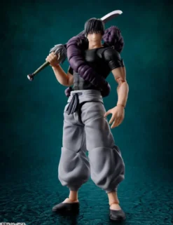 Bandai S.H. Figuarts Jujutsu Kaisen Toji Fushiguro