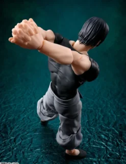 Bandai S.H. Figuarts Jujutsu Kaisen Toji Fushiguro