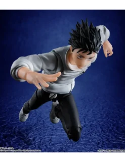Bandai S.H. Figuarts Jujutsu Kaisen Yuta Okkotsu Special Class Magician