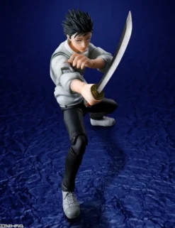Bandai S.H. Figuarts Jujutsu Kaisen Yuta Okkotsu Special Class Magician