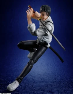 Bandai S.H. Figuarts Jujutsu Kaisen Yuta Okkotsu Special Class Magician