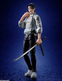 Bandai S.H. Figuarts Jujutsu Kaisen Yuta Okkotsu Special Class Magician