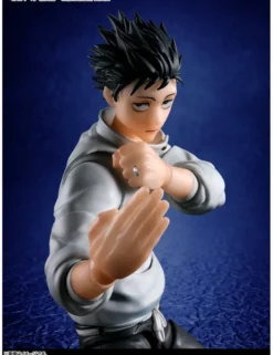 Bandai S.H. Figuarts Jujutsu Kaisen Yuta Okkotsu Special Class Magician