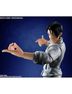 Bandai S.H. Figuarts Jujutsu Kaisen Yuta Okkotsu Special Class Magician