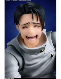 Bandai S.H. Figuarts Jujutsu Kaisen Yuta Okkotsu Special Class Magician