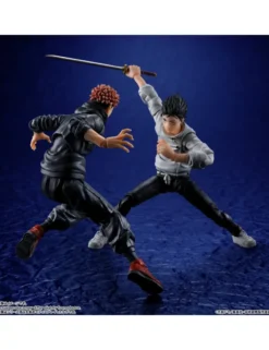 Bandai S.H. Figuarts Jujutsu Kaisen Yuta Okkotsu Special Class Magician