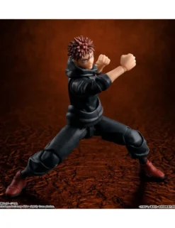 Bandai S.H. Figuarts Jujutsu Kaisen Yugi Itadori Vessel of Sukuna