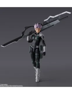 Bandai S.H. Figuarts Kaiju No. 8 Gen Narumi