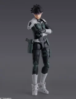 Bandai S.H. Figuarts Kaiju No. 8 Gen Narumi