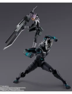 Bandai S.H. Figuarts Kaiju No. 8 Gen Narumi