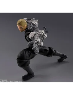 Bandai S.H. Figuarts Kaiju No. 8 Isao Shinomiya