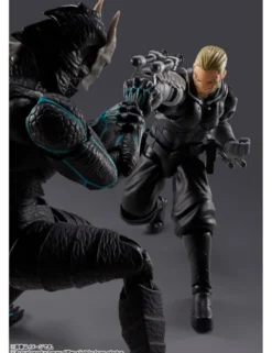 Bandai S.H. Figuarts Kaiju No. 8 Isao Shinomiya