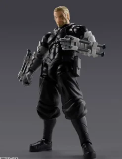 Bandai S.H. Figuarts Kaiju No. 8 Isao Shinomiya
