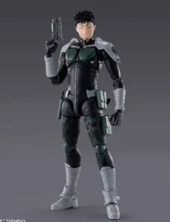 Bandai S.H. Figuarts Kaiju No. 8 Kafka Hibino
