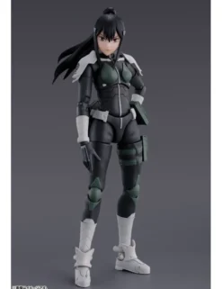 Bandai S.H. Figuarts Kaiju No. 8 Mina Ashiro