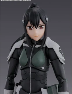 Bandai S.H. Figuarts Kaiju No. 8 Mina Ashiro