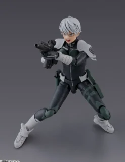 Bandai S.H. Figuarts Kaiju No. 8 Reno Ichikawa