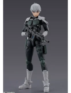 Bandai S.H. Figuarts Kaiju No. 8 Reno Ichikawa