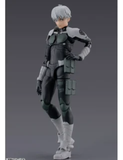 Bandai S.H. Figuarts Kaiju No. 8 Reno Ichikawa