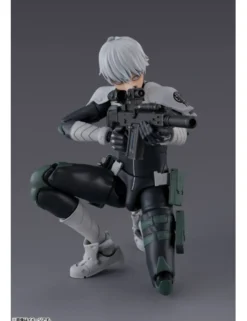 Bandai S.H. Figuarts Kaiju No. 8 Reno Ichikawa