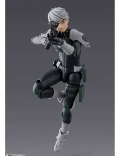 Bandai S.H. Figuarts Kaiju No. 8 Reno Ichikawa