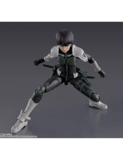 Bandai S.H. Figuarts Kaiju No. 8 Soshiro Hoshina