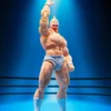 Bandai S.H. Figuarts Kinnikuman The Perfect Superman Ancestor Edition