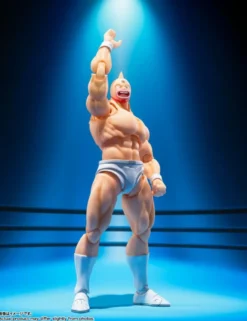 Bandai S.H. Figuarts Kinnikuman The Perfect Superman Ancestor Edition