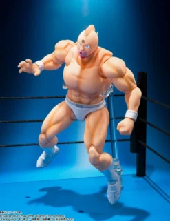 Bandai S.H. Figuarts Kinnikuman The Perfect Superman Ancestor Edition
