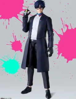 Bandai S.H. Figuarts Marriagetoxin Hikaru Gero