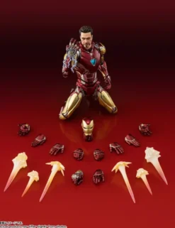 Bandai S.H. Figuarts Marvel The Infinity Saga Iron Man Mark LXXXV