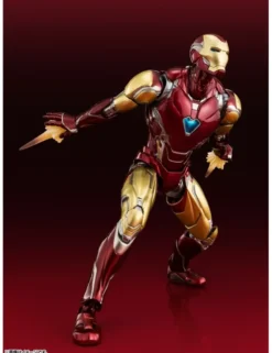 Bandai S.H. Figuarts Marvel The Infinity Saga Iron Man Mark LXXXV