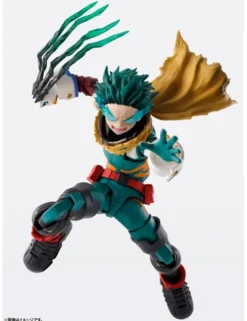 Bandai S.H. Figuarts My Hero Academia Midoriya Izuku
