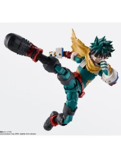 Bandai S.H. Figuarts My Hero Academia Midoriya Izuku