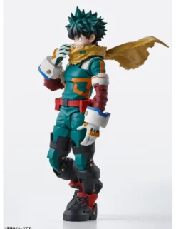 Bandai S.H. Figuarts My Hero Academia Midoriya Izuku