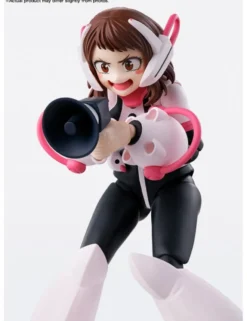 Bandai S.H. Figuarts My Hero Academia Ochaco Uraraka
