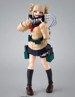 Bandai S.H. Figuarts My Hero Academia Himiko Toga
